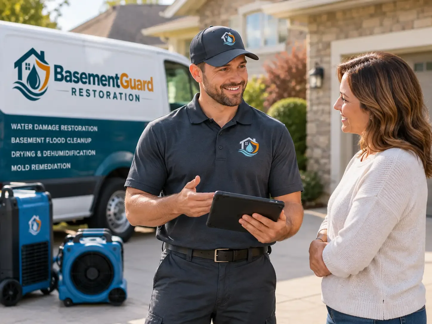 Basement Water Damage Restoration Clover, VA FAQs